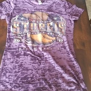 Sturgis 2017 tee